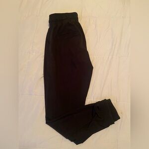 Black Albion fit joggers